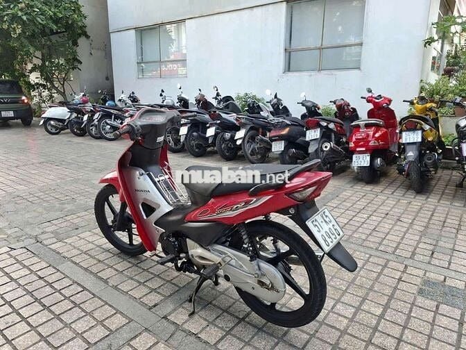 xe wave hàn quốc