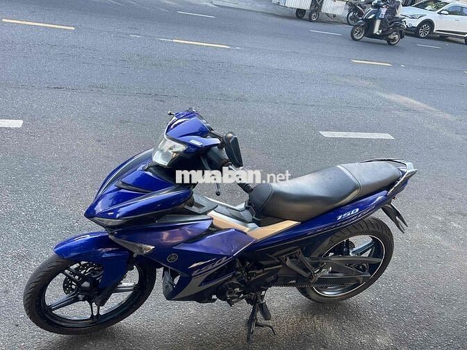 Yamaha Exciter 150 2018 Xanh