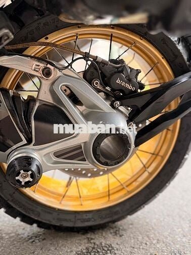 BMW GS R1200 2014 HQCN chính chủ
