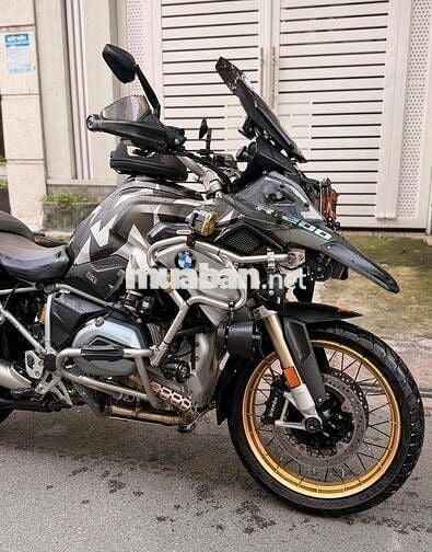 BMW GS R1200 2014 HQCN chính chủ