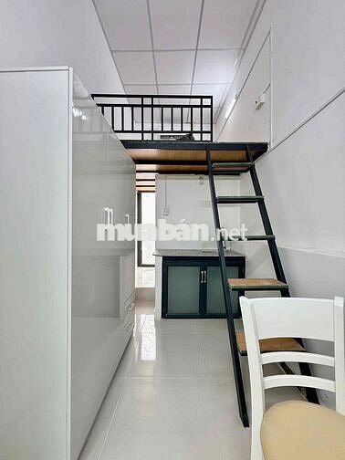 ✨ CHỈ 3.8 TRIỆU – STUDIO GÁC MỚI 100% – BAN CÔNG RIÊNG – FREE GỬI XE |