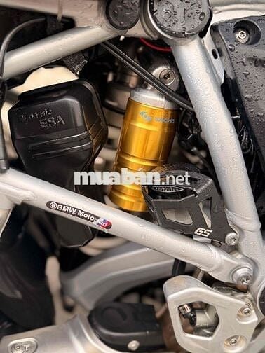 BMW GS R1200 2014 HQCN chính chủ