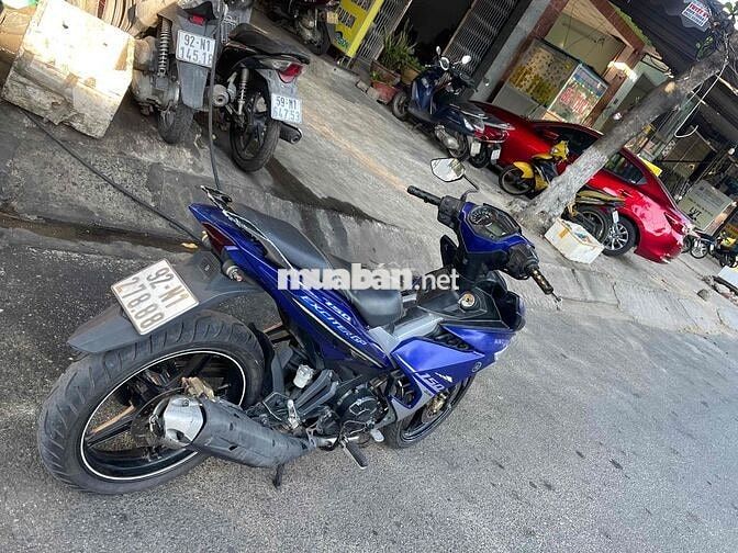 Yamaha Exciter 150 2018 Xanh