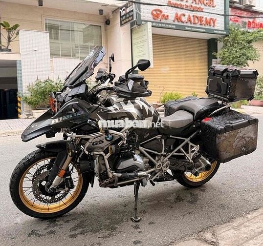 BMW GS R1200 2014 HQCN chính chủ