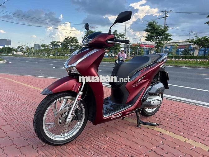 Honda SH150I ABS 2021 Đỏ 7.000km