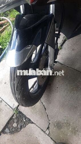 Honda Air Blade Tự động màu Đỏ