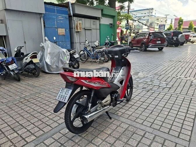 xe wave hàn quốc