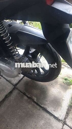 Honda Air Blade Tự động màu Đỏ