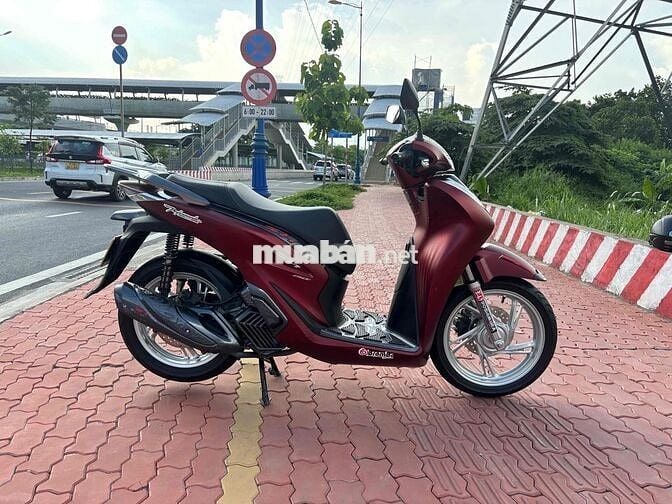 Honda SH150I ABS 2021 Đỏ 7.000km