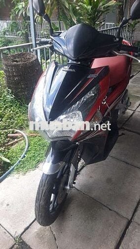 Honda Air Blade Tự động màu Đỏ