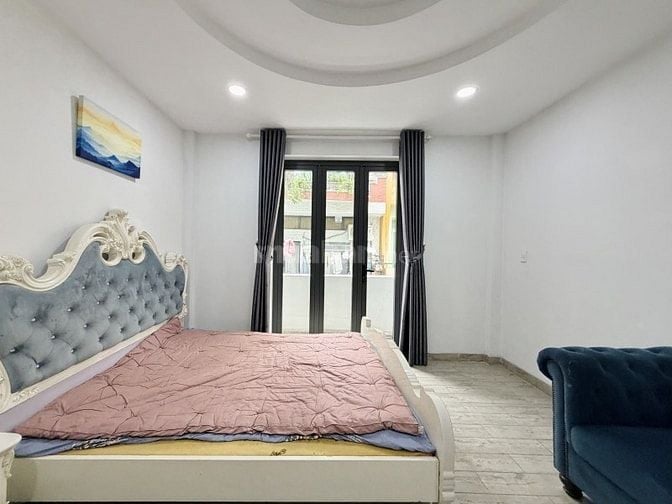 Chính chủ bán nhà 5 tầng Trần Đình Xu Q.1 - 4m x 15m chỉ 15,3 tỷ