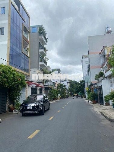 Cho thuê nguyên căn Mặt Hẻm xe tải 1/ ,3pn ,đg  Nguyễn Oanh p17 Gò vấp
