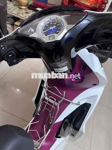 Honda Future LED 2025 Trắng