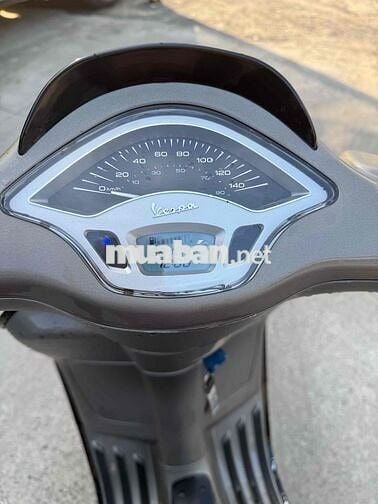 Piaggio Vespa Sprint Xám 22409 km