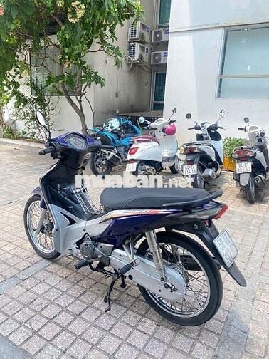 Honda wave s110