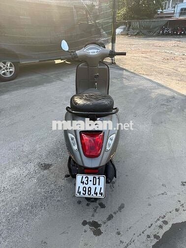 Piaggio Vespa Sprint Xám 22409 km