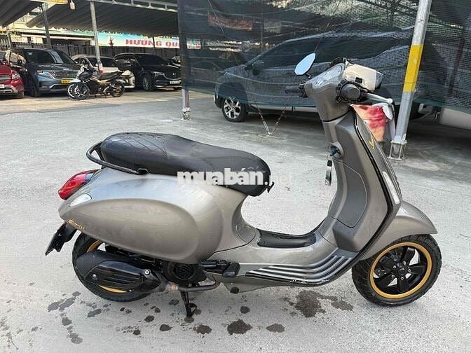 Piaggio Vespa Sprint Xám 22409 km