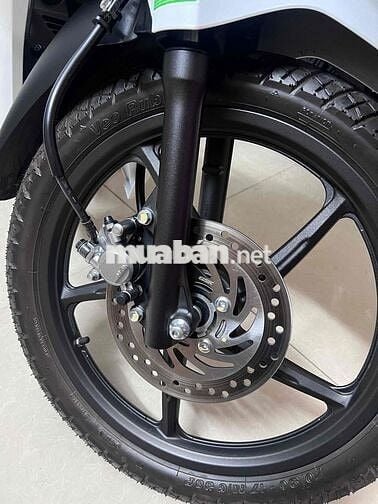 Honda Future LED 2025 Trắng
