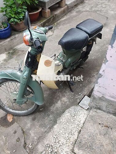 Honda Super Cub 49cc Xanh lá