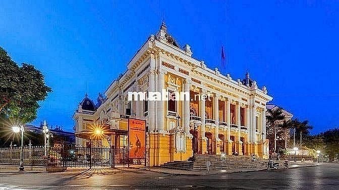 Cho thuê Nhà mặt phố Phan Chu Trinh, quận Hoàn Kiếm