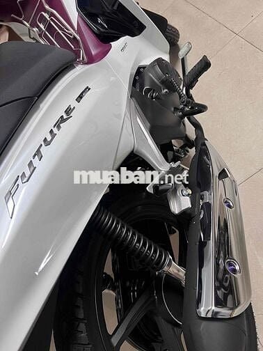 Honda Future LED 2025 Trắng