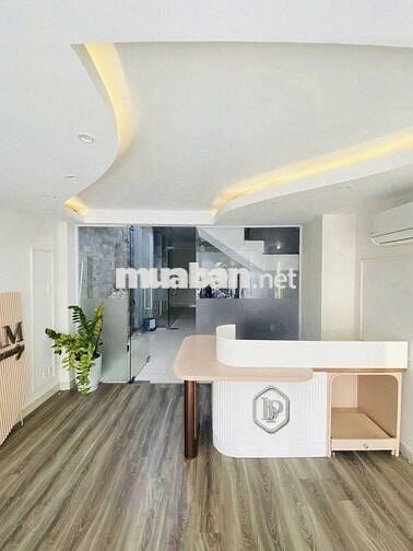 HOT! NHÀ NGUYÊN CĂN ĐƯỜNG HOA - PXL - 5 TẦNG - CÓ HẦM - GIÁ CHỈ 28TR