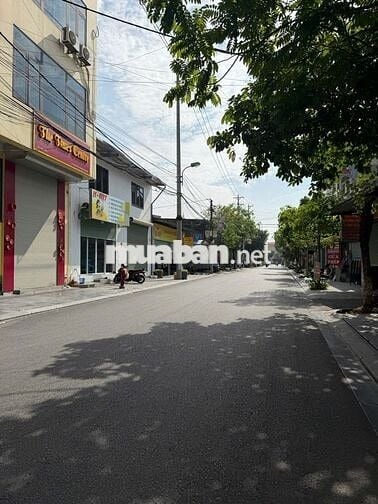 Hiếm 88m2 giãn dân Kim Nỗ - Mặt tiền 6.3m đẹp - Đường phân làn vỉa hè
