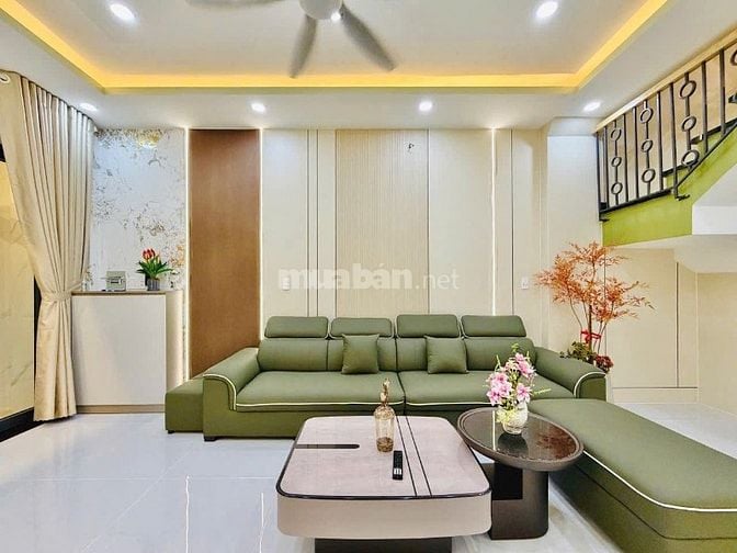 ❤️Bán nhà Nguyễn Tư Giản, 4x15m, 4 tầng , chỉ 8 tỉ 8OOtr ❤️