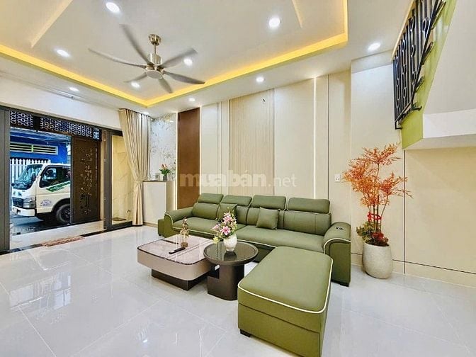 ❤️Bán nhà Nguyễn Tư Giản, 4x15m, 4 tầng , chỉ 8 tỉ 8OOtr ❤️