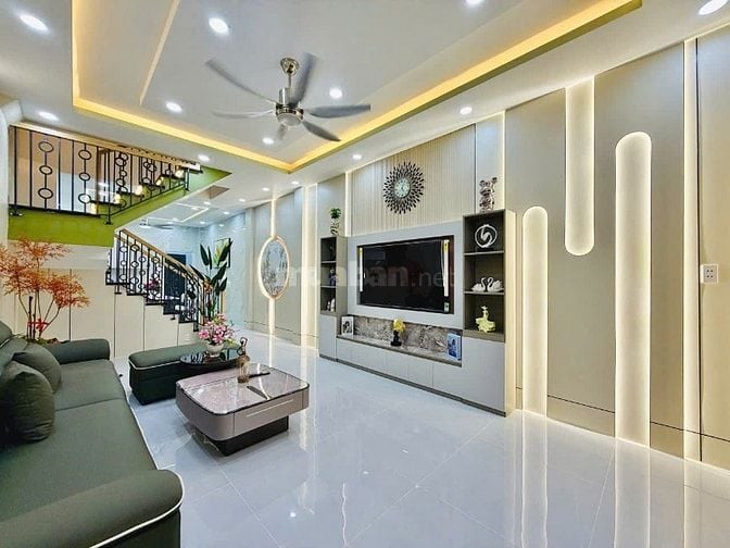 ❤️Bán nhà Nguyễn Tư Giản, 4x15m, 4 tầng , chỉ 8 tỉ 8OOtr ❤️