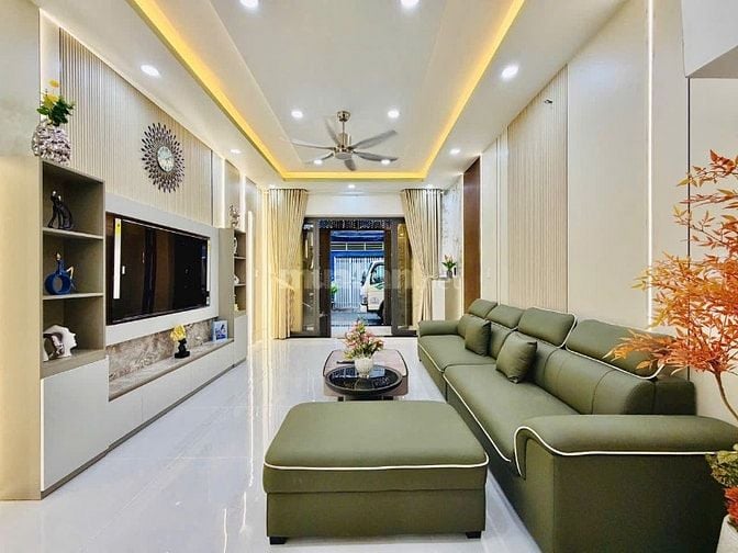❤️Bán nhà Nguyễn Tư Giản, 4x15m, 4 tầng , chỉ 8 tỉ 8OOtr ❤️