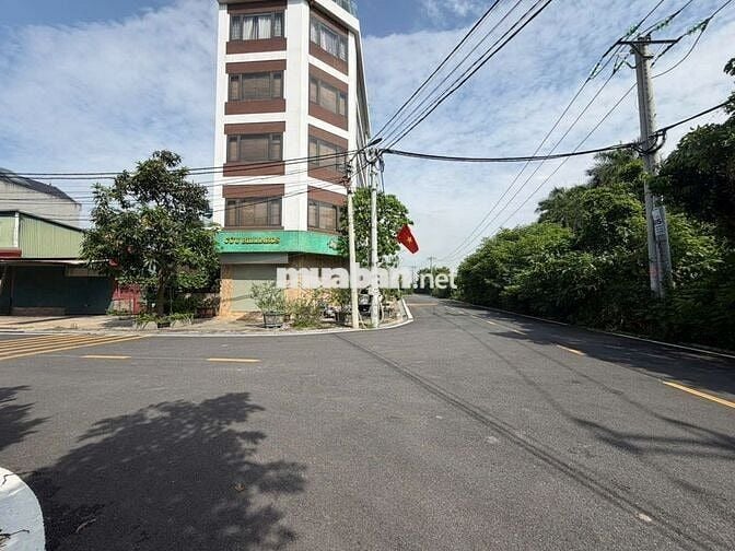 Hiếm 88m2 giãn dân Kim Nỗ - Mặt tiền 6.3m đẹp - Đường phân làn vỉa hè