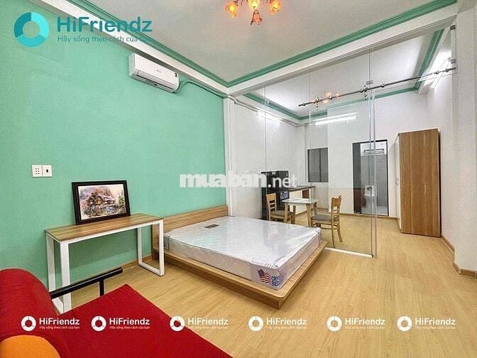🔥KHAI TRƯƠNG CĂN 1PN 30M2 - FULL NỘI THẤT MỚI 100% -  THÍCH QUẢNG ĐỨC