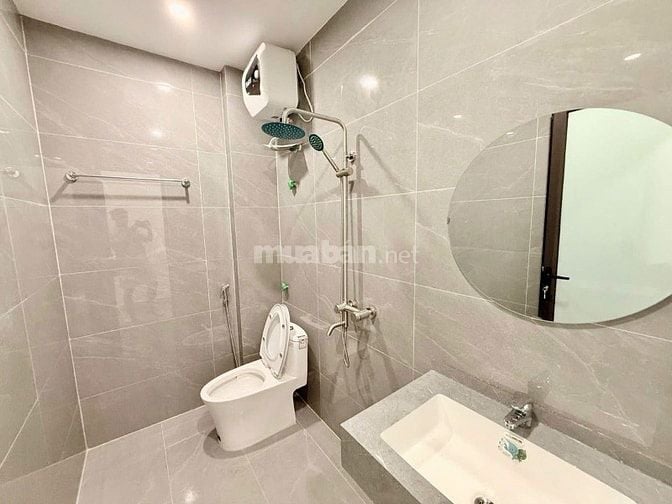 Nhà ngõ 157 Hồ Sen, đẹp mới tinh 55m2 3 tầng giá 4.25tỷ