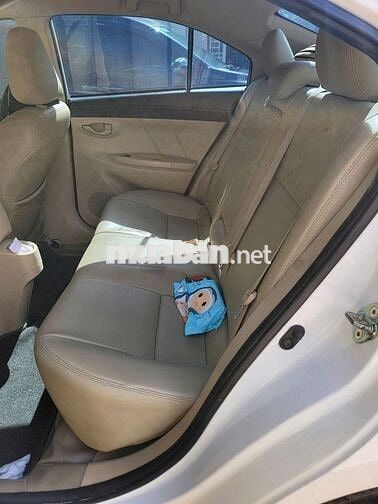 Toyota Vios 1.5MT 2017 Số sàn Trắng 56000km