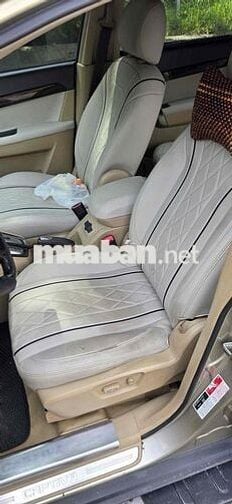 Chevrolet Captiva 2009 Vàng cát