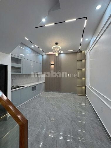 Nhà ngõ 157 Hồ Sen, đẹp mới tinh 55m2 3 tầng giá 4.25tỷ
