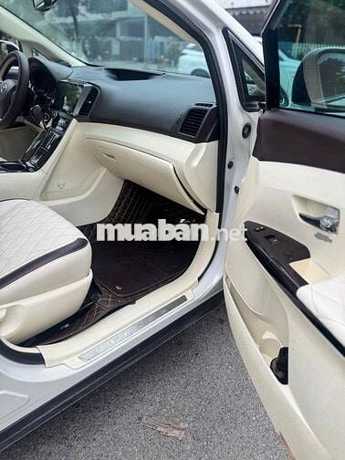 Toyota Venza 2009 Xăng Trắng 2.7L