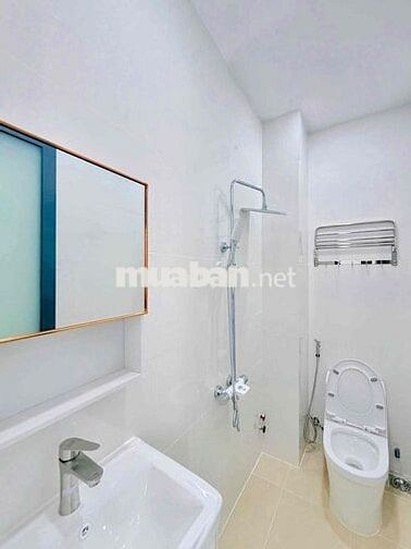 🏡Nhà Đẹp Bình Tân (4,5M x 13M) Khi Nhà Lầu Đồng Bộ Ngay Lê Văn Quới