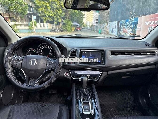 Honda HRV bản L 2019 Trắng