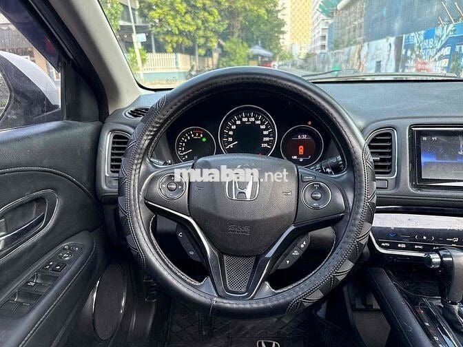Honda HRV bản L 2019 Trắng