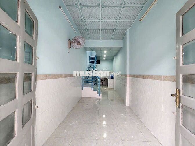 🏠 Cho thuê nhà Phan Huy Ích – 1 trệt 1 lửng, 2WC, giá 5,55 triệu/tháng