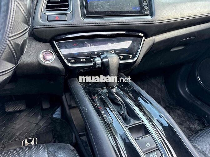 Honda HRV bản L 2019 Trắng