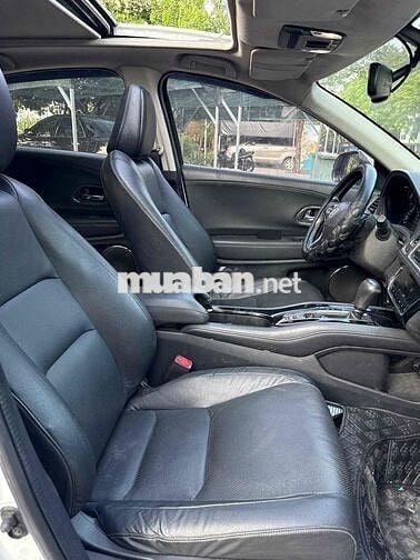 Honda HRV bản L 2019 Trắng