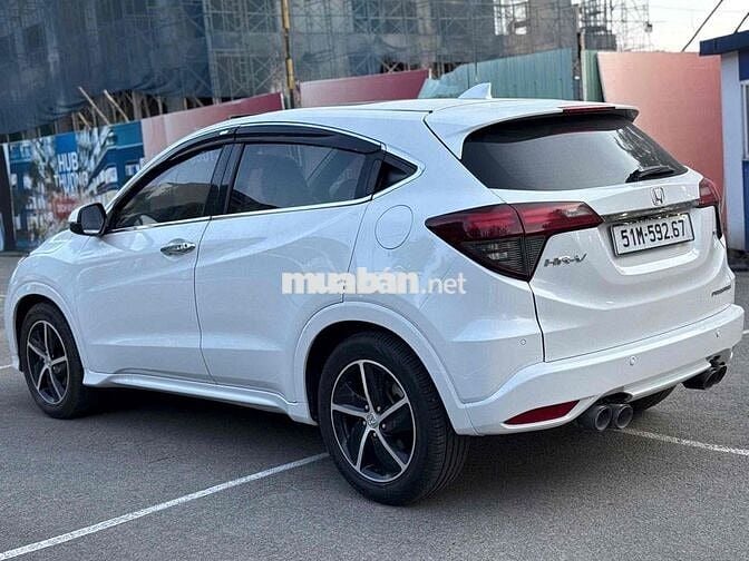 Honda HRV bản L 2019 Trắng