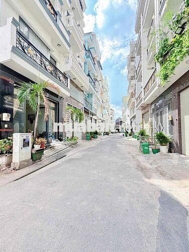 🏡Nhà Đẹp Bình Tân (4,5M x 13M) Khi Nhà Lầu Đồng Bộ Ngay Lê Văn Quới