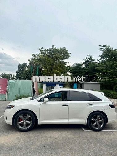 Toyota Venza 2009 Xăng Trắng 2.7L