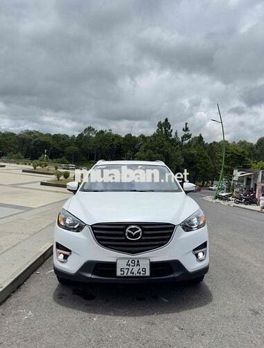 Mazda CX5 Full 2 cầu 2.5 AWD Trắng