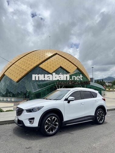 Mazda CX5 Full 2 cầu 2.5 AWD Trắng