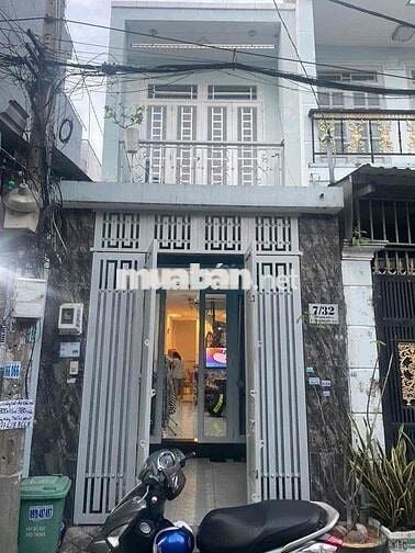 bán nhà 1/ đường Tân Chánh Hiệp 17 quận 12